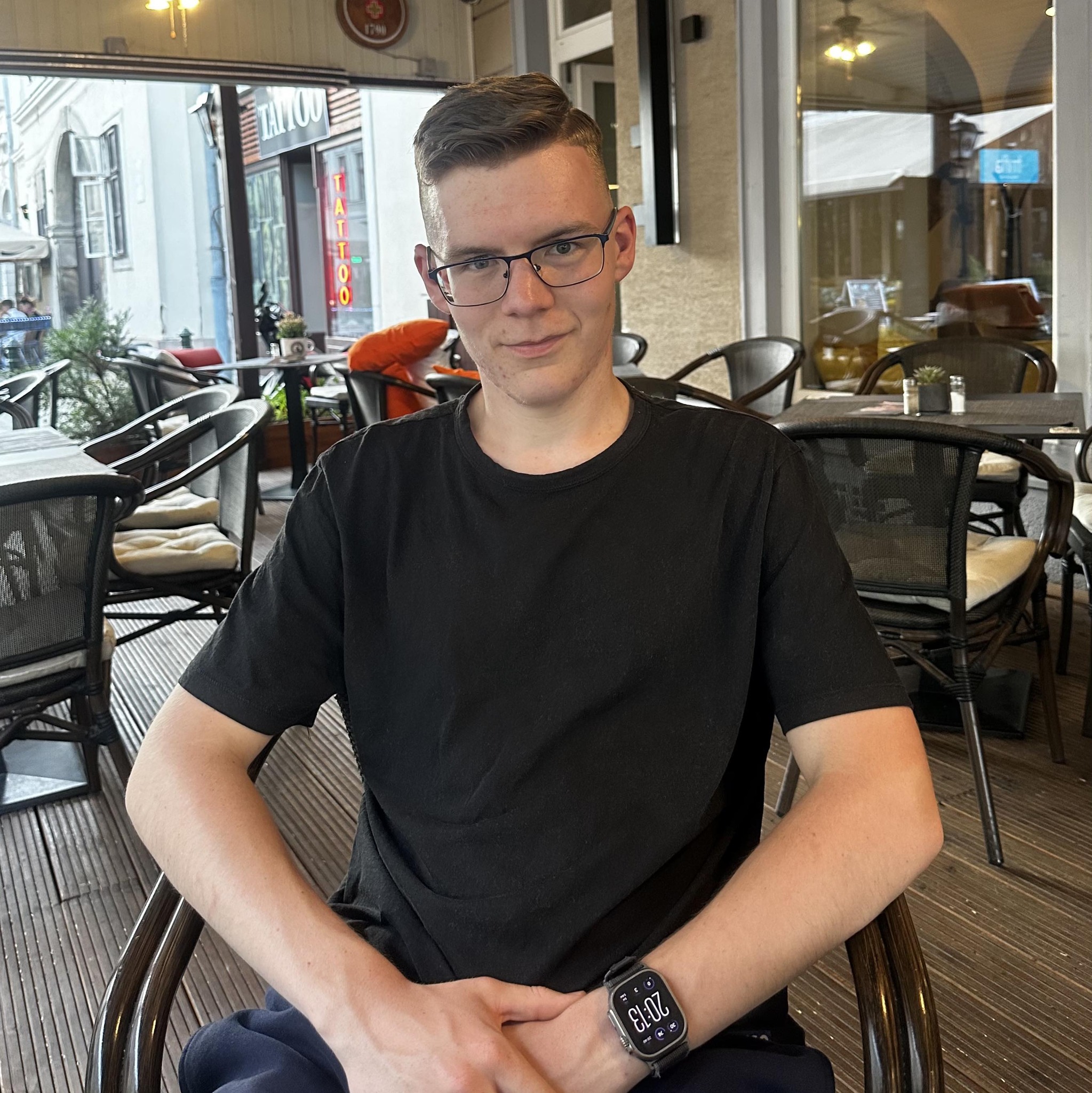 Kiss Szabolcs – Tiszta Zóna