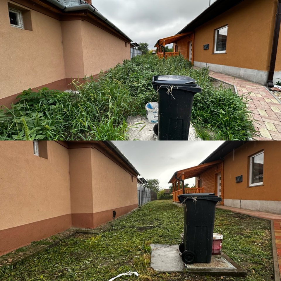 Tiszta Zóna munkája